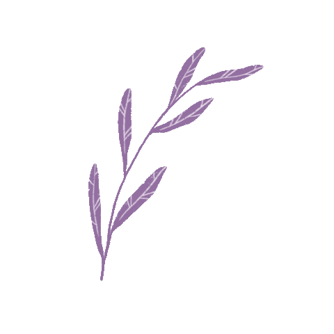 Wind Leaf Sticker