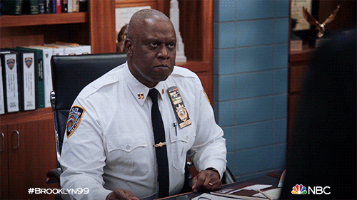 Nbc Brooklyn 99 GIF by Brooklyn Nine-Nine