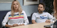 Sunnyfxx GIF by It's Always Sunny in Philadelphia