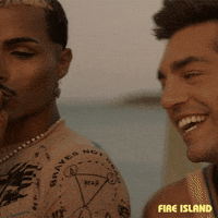 Fire Island Kiss GIF by Searchlight Pictures