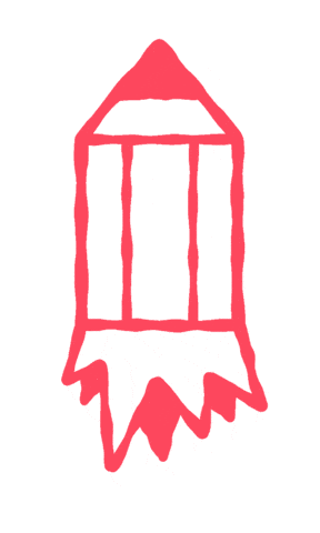 Art Draw Sticker by Gregory Darroll