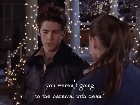 season 3 netflix GIF by Gilmore Girls 