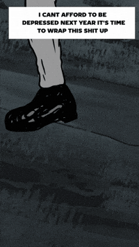 Run Cannot GIF