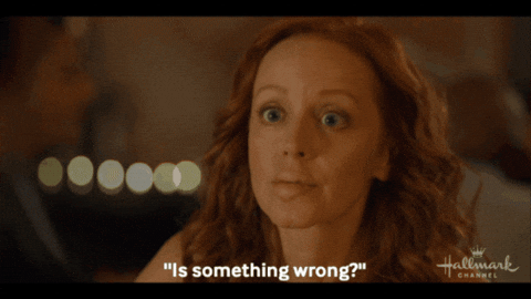 Christmas In July Comedy GIF by Hallmark Channel