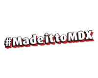Teammdx Sticker by Middlesex University London
