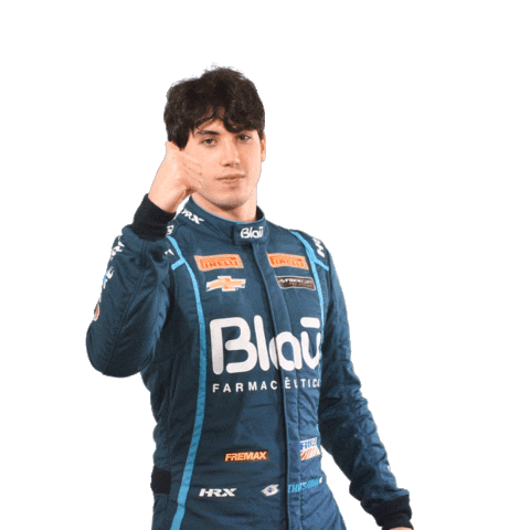 Stockcar Chris Han Sticker by Stock Car Brasil