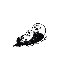 Fun Manga Sticker