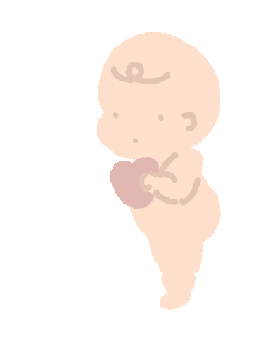 In Love Baby Sticker by fuuu