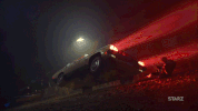 season 2 car GIF by Ash vs Evil Dead