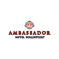 Ambassador Hotel Sticker by Coury Hospitality