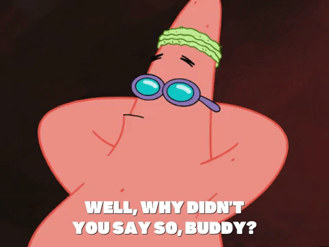 season 6 porous pockets GIF by SpongeBob SquarePants