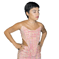 Season 5 Diva Sticker by NETFLIX