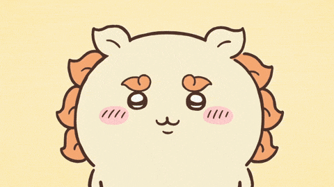 Chiikawa GIF