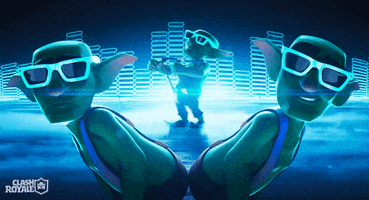Lets Dance Party GIF by Clash