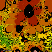 Loop Flower GIF by Psyklon