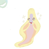 SarahCadavid angel salud miracle copamenstrual Sticker