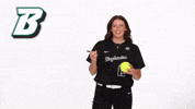 Bingath GIF by Binghamton Athletics