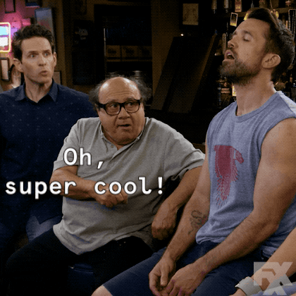 Its Always Sunny Sunnyfxx GIF by It's Always Sunny in Philadelphia