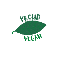 Vegan Veganism Sticker by vegancoindia