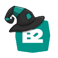 B2 Sticker by base2
