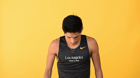 Los Angeles Sport GIF by Cal State LA Golden Eagles