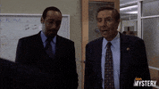 Law And Order Drama GIF by ION Mystery