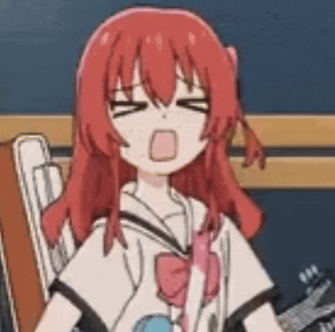 Playing Music Rock GIF