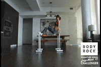 fitness workout GIF by BodyRockTV