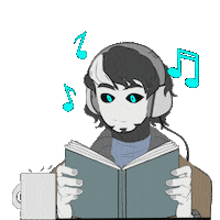 Original Character Oc Sticker