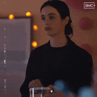 Orphan Black Eating GIF by AMC Networks