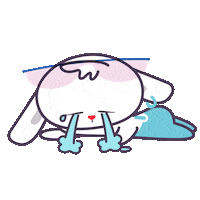 Sad Face Sticker by arlyna