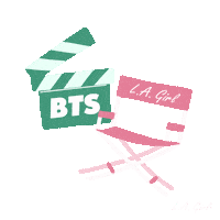 Miami Girl Sticker by L.A. Girl