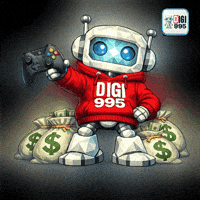 Game Time Pro Gamer GIF by Digi 995