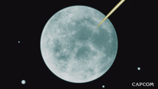 Video Game Cut GIF by CAPCOM