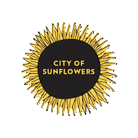ncartmuseum cityofsunflowers Sticker