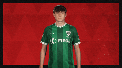Preußen Münster Football GIF by Bundesliga