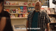Paul Sun-Hyung Lee Garbage GIF by Kim's Convenience