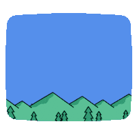 Climate Change Earth Sticker by INTO ACTION