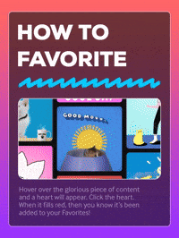 How To Favorite