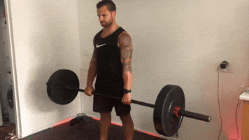 Culturismo Levantamiento De Pesas GIF by Your House Fitness