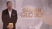 golden globes GIF by Entertainment Tonight