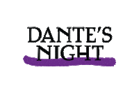 Dante Pazzini Sticker by DANTE'S NIGHT