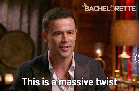 Romance Love GIF by The Bachelorette Australia