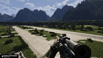 Gun Reload GIF by Gray Zone Warfare