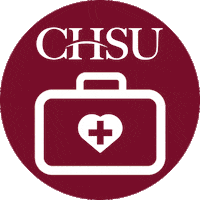 CHSUniv fresno medical school clovis pharmd Sticker