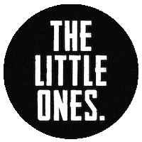 Rock And Roll Logo Sticker by TheLittleOnes