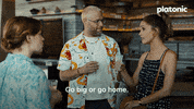 Seth Rogen Motto GIF by Apple TV
