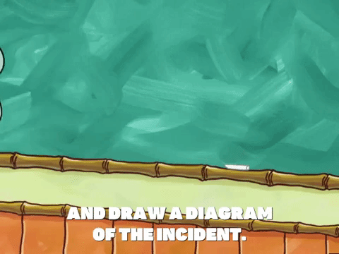 season 6 boating buddies GIF by SpongeBob SquarePants