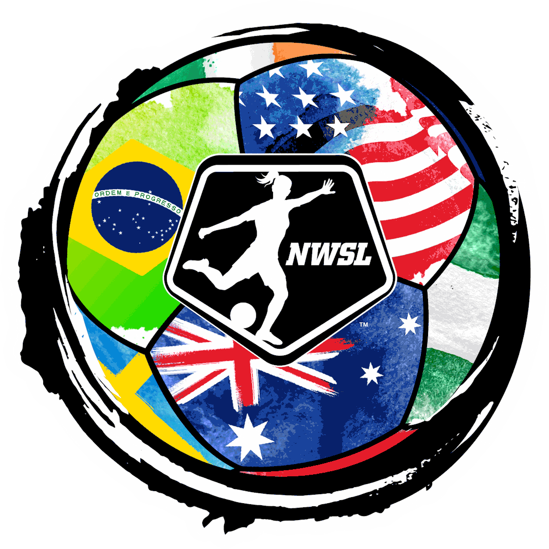 World Cup Sticker Sticker by National Women's Soccer League