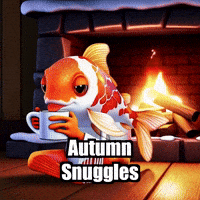 Fall Autumn GIF by TheConfishius